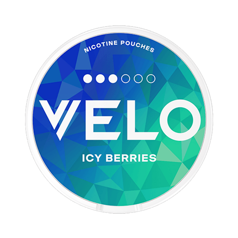 Velo Icy Berries 11.4mg