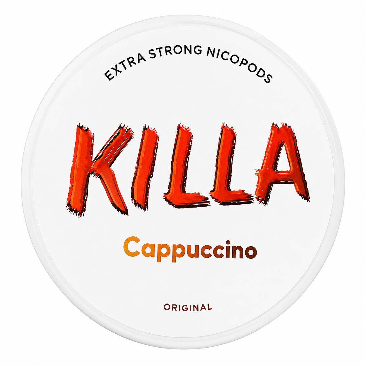 KILLA Cappuccino 16mg
