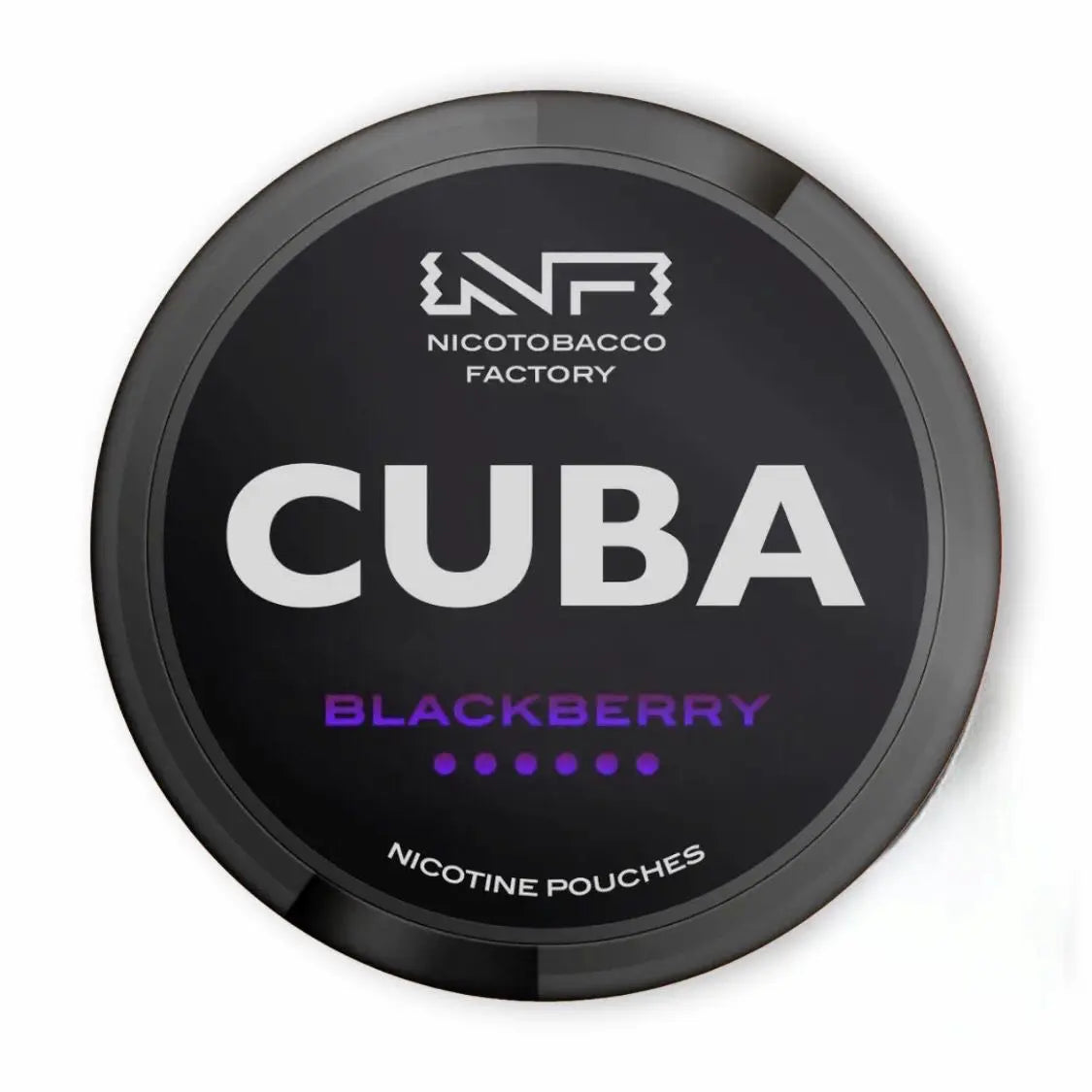 CUBA Blackline Blackberry 43MG