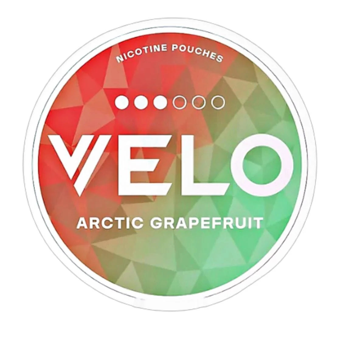 VELO Arctic Grapefruit 11.6mg