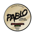 PABLO GOLD Strawberry Kiwi 17mg