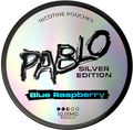 PABLO Silver Edition Blue Raspberry Pouches (10.15mg)