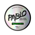 PABLO Silver Edition Spearmint 10.15mg