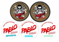 Bundle of 5: PABLO Ice & Mint