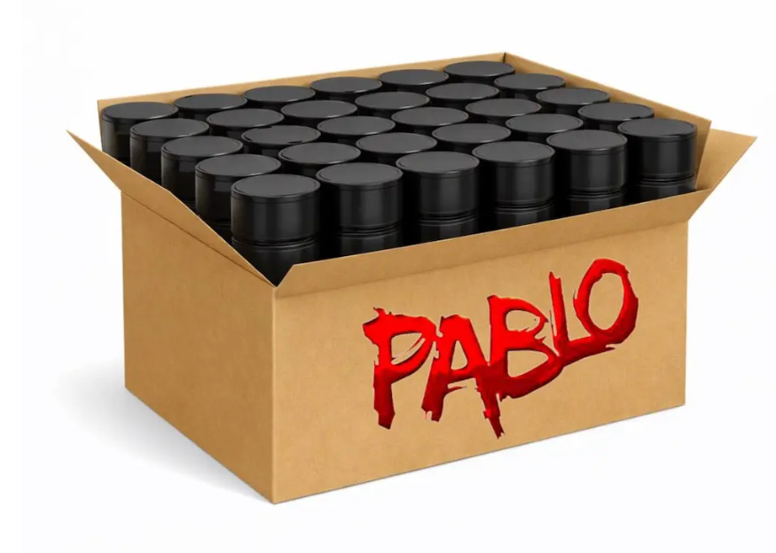 Bundle of 240: PABLO