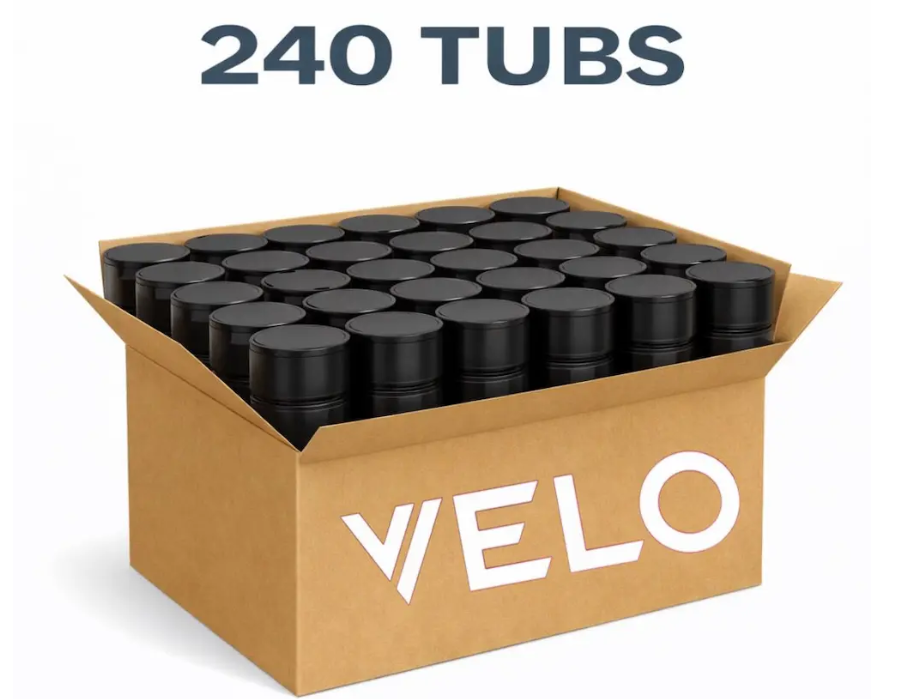 Bundle of 240: VELO