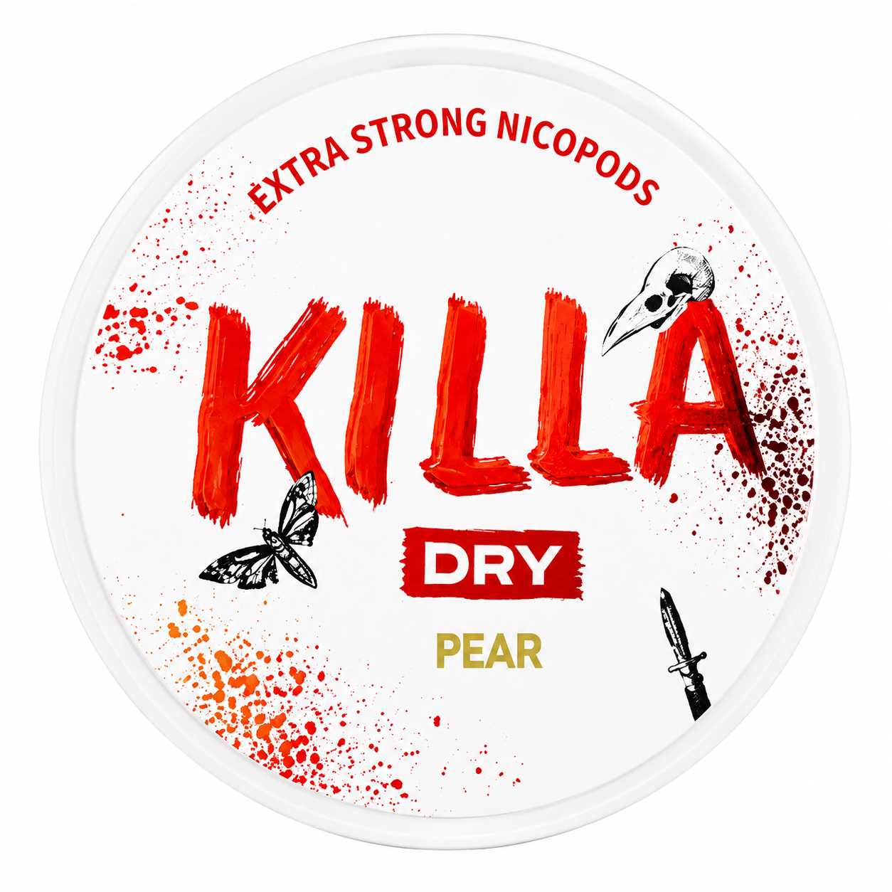 KILLA DRY Pear 16mg