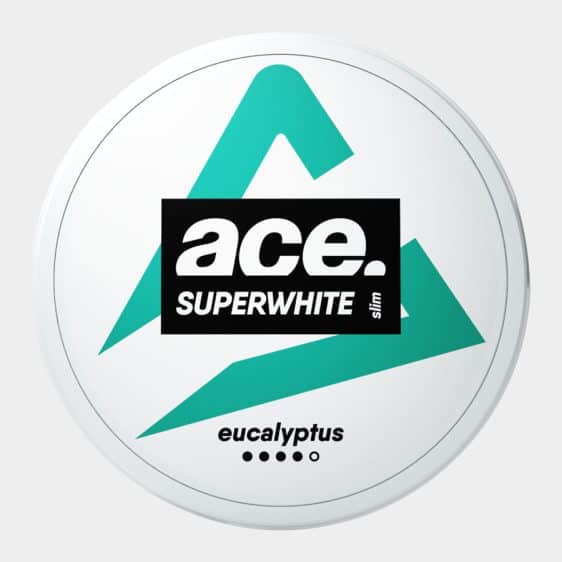 ACE Eucalyptus Nicotine Pouches