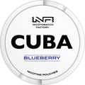 CUBA WHITELINE Blueberry 16mg