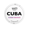CUBA WHITELINE Forest Berries 16mg