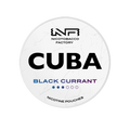 CUBA WHITELINE Black Currant 16mg
