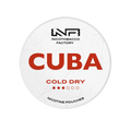 CUBA WHITELINE Cold dry 16mg