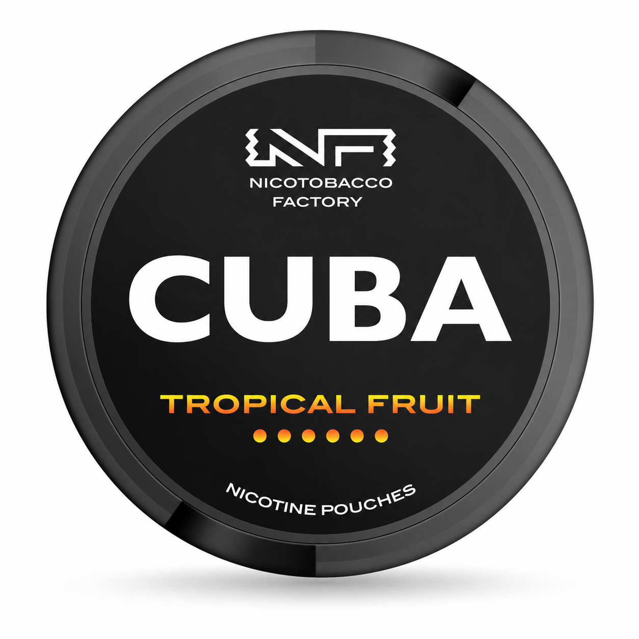 CUBA Blackline Tropical Fruit 43MG