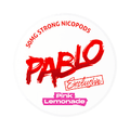 PABLO EXCLUSIVE Pink Lemonade 50mg