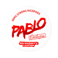 PABLO Exclusive Strawberry Lychee 50mg