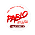 PABLO EXCLUSIVE Dark Cherry 50mg