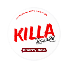 KILLA EXCLUSIVE Cherry Cola 16mg