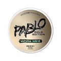 PABLO GOLD White Mint 17mg