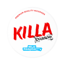 KILLA EXCLUSIVE Blue Raspberry 16mg