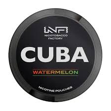 CUBA BLACKLINE Watermelon 43mg