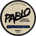 PABLO GOLD Blue Raspberry 17mg