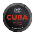 CUBA BLACKLINE Cold Dry 43mg