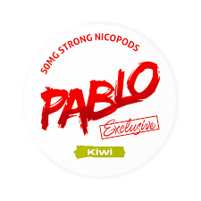 PABLO EXCLUSIVE Kiwi 50mg