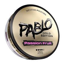 PABLO GOLD Passion Fruit 17mg