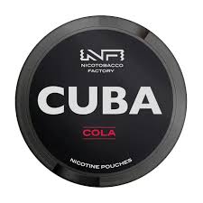 CUBA BLACKLINE Cola 43mg