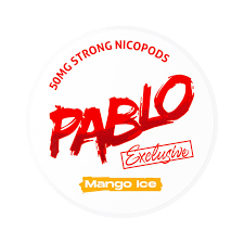 PABLO Exclusive Mango Ice 50 mg