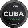 CUBA BLACKLINE Apple Juice 43mg