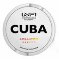 CUBA Whiteline Lollipop 10.2mg