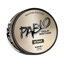 PABLO GOLD Kiwi 17mg