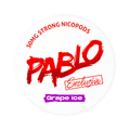 PABLO Exclusive Grape Ice 50mg