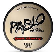 PABLO GOLD Dark Cherry 17mg