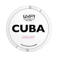 CUBA WHITELINE Yogurt 16mg