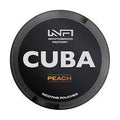 CUBA BLACKLINE Peach 43mg