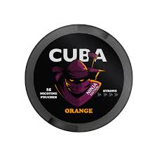 CUBA NINJA Orange 30mg