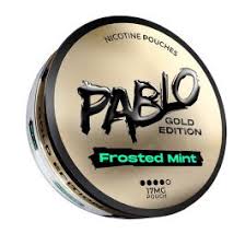 PABLO GOLD Frosted Mint 17mg
