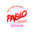 PABLO Exclusive Bubblegum 50mg