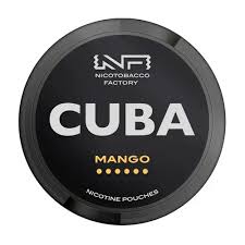 CUBA Blackline Mango 43mg