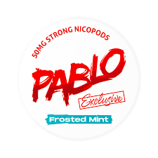 PABLO Exclusive Frosted Mint 50mg