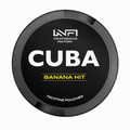 CUBA BLACKLINE Banana Hit 43mg