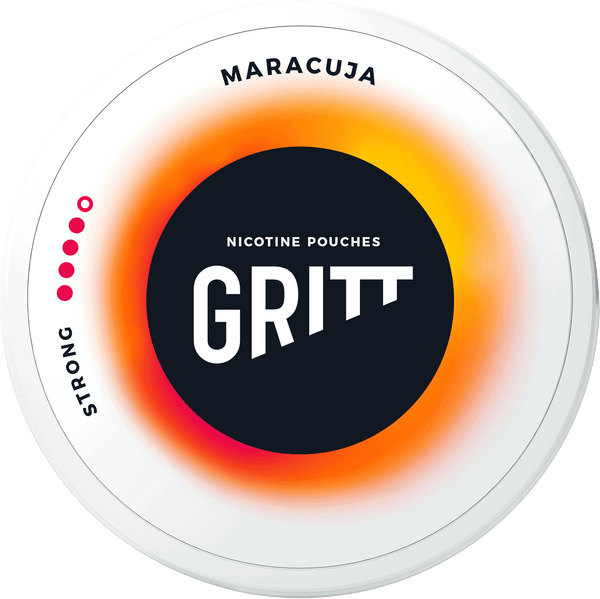 GRITT Maracuja Nicotine Pouches