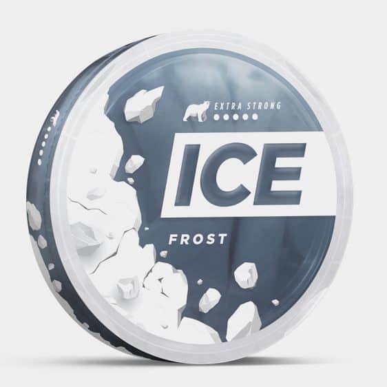 ICE Frost Nicotine Pouches