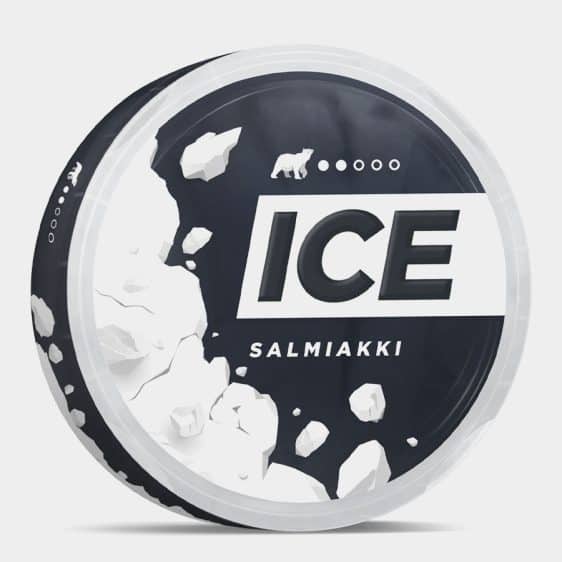 ICE Salmiakki Nicotine Pouches