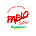 PABLO Exclusive Watermelon Lemon 50mg