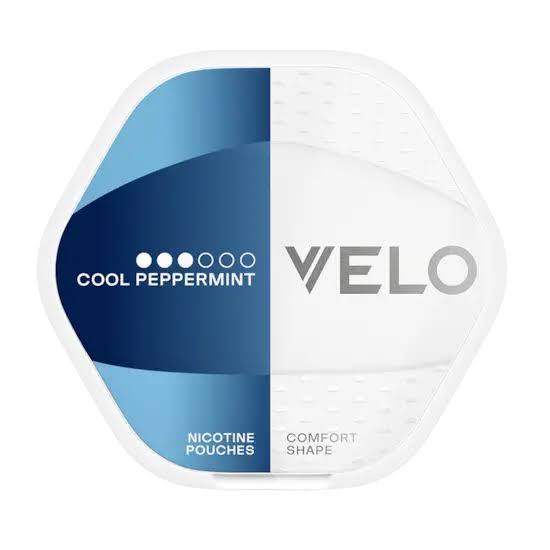 VELO Shift Cool Peppermint 8mg