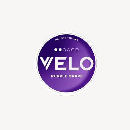 VELO Purple Grape Mini 11.9mg
