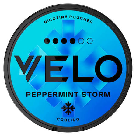 VELO Peppermint Storm 10.9mg